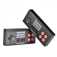 Игровая приставка консоль U-BOX EXTREME Mini Game Box AHH-07 620 игр с двумя беспроводными джойстика