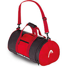 Сумка для басейну Head Tour Bag 45 червоно-чорна