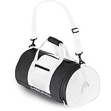 Сумка для басейну Head Tour Bag 45 біло-чорна