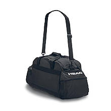 Сумка для басейну Head Cordura Smu Bag чорна