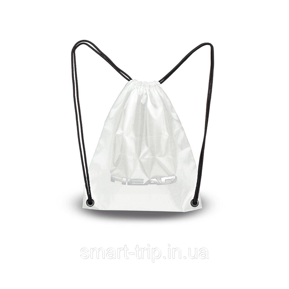 Сумка для басейну Head Printed Sling Bag біла