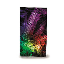 Рушник з мікрофібри Head Printed 150*75 см кольоровий