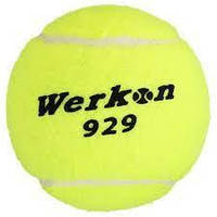Мяч для большого тенниса Werkon 9574 1шт