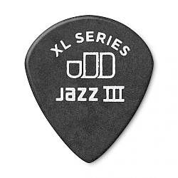 Медіатори DUNLOP 498P1.35 TORTEX JAZZ III XL PLAYERS PACK 1.35