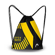 Сумка для басейну Head Sling Bag Braz чорно-жовта