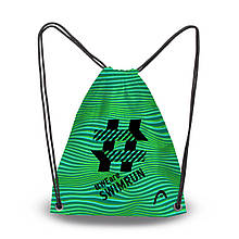 Сумка для басейну Head Sling Bag Braz зелена
