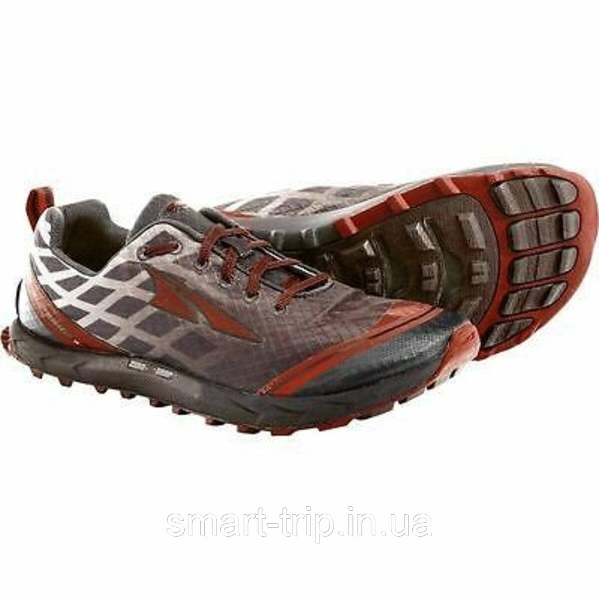 Кросівки для бігу Altra Superior 2.0 червоні трейлові чоловічі 42