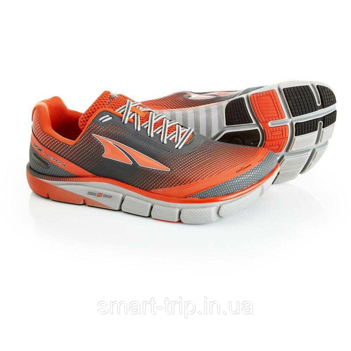 Кросівки для бігу Altra Torin 2.5 помаранчеві чоловічі 41