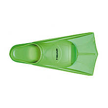 Ласти для басейну Head Soft салатові 31/33