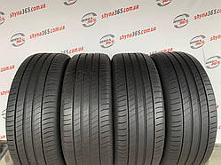 Шины Б/У літня 225/55 R18 MICHELIN PRIMACY 3 5mm