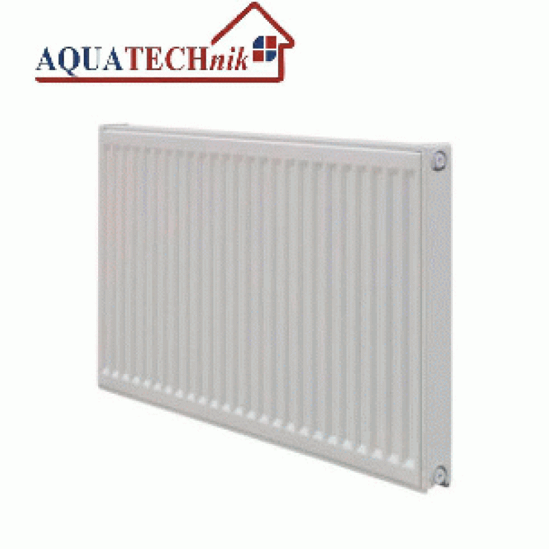 Сталевий радіатор 500x11x1100 AQUATECHnik