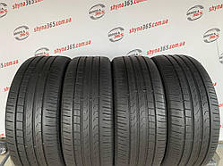 Шины Б/У літня 225/45 R18 PIRELLI CINTURATO P7 SEAL INSIDE 5mm