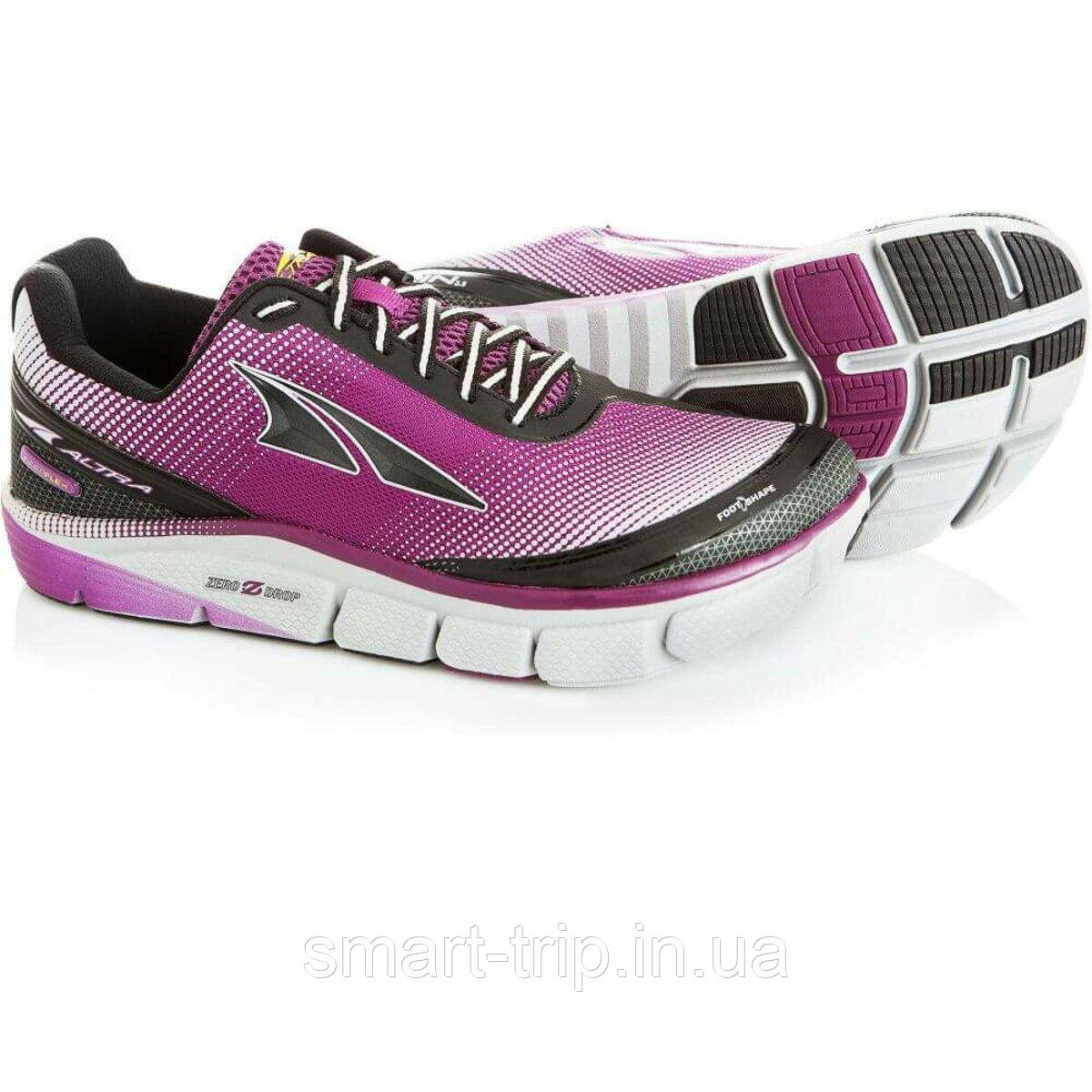 Кросівки для бігу Altra Torin 2.5 фіолетово-сірі жіночі 40.5