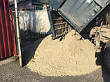 Пісок Київ, машина піску, фото 10