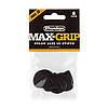 Медіатори Dunlop 471P3S MAX GRIP JAZZ III BLACK STIFFO PLAYER'S PACK, фото 3