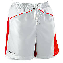 Шорти для плажу Head Watershorts 45 cm червоно-білі чоловічі M