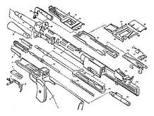 ЗИП СГМ, РП-46