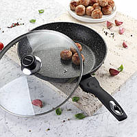 Сковорода Tiross TS 1256P  28 см