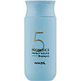 Шампунь для волосся, додає об'єм Masil 5 Probiotics Perfect Volume Shampoo 150 мл, фото 2