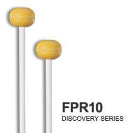 Палички для перкусії Promark FPR10 DSICOVERY / ORFF SERIES — YELLOW SOFT RUBBER, фото 1