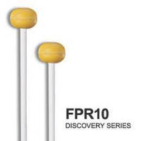 Палочки для перкуссии PROMARK FPR10 DSICOVERY / ORFF SERIES - YELLOW SOFT RUBBER