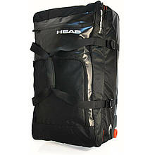 Сумка спортивна Head Travel Bag чорна