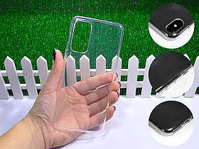 Ультратонкий чохол на телефон OnePlus Nord 2 5G DN210