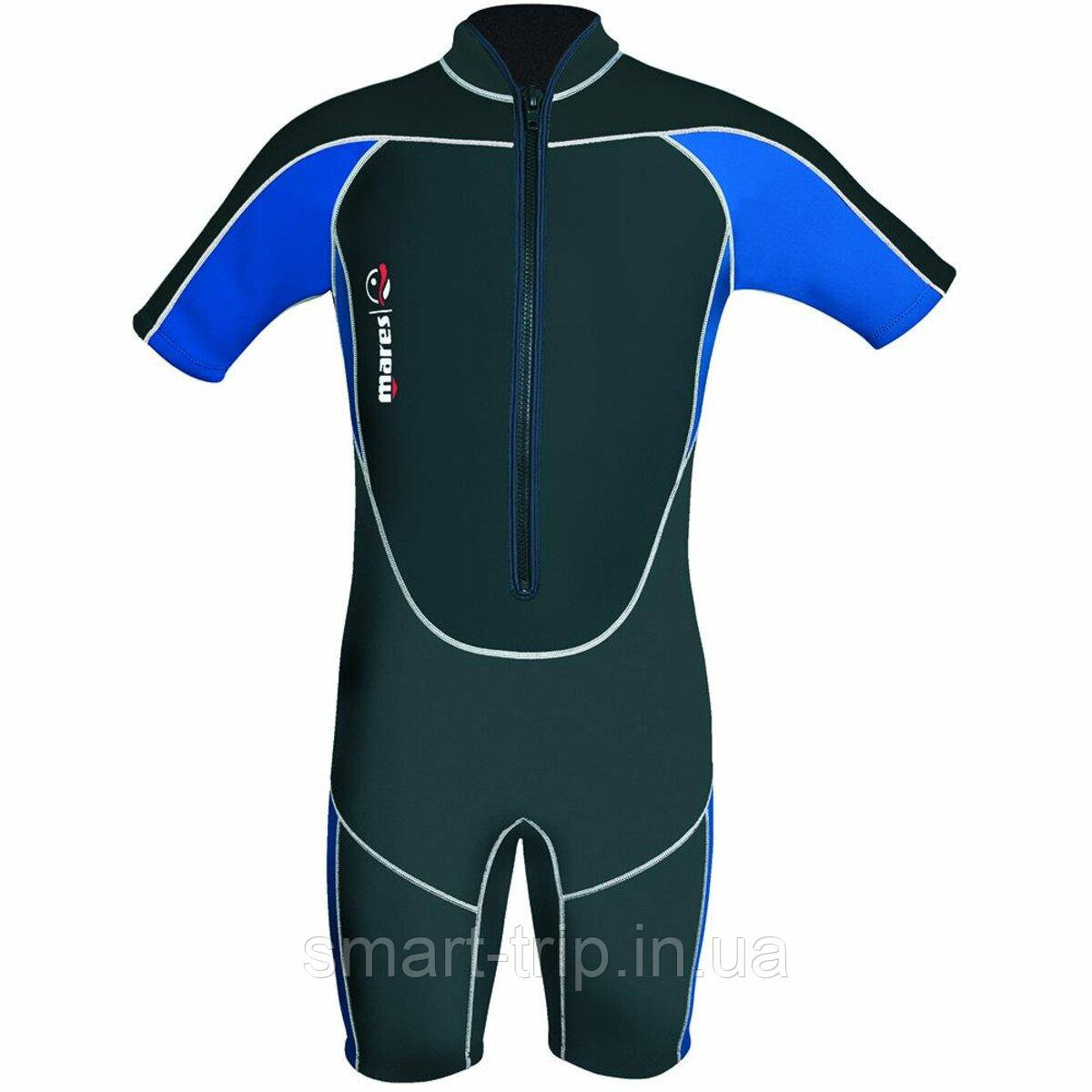Гідрокостюм для снорклінгу Mares Tritone Shorty 2.2 mm чоловічий XXL