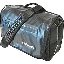 Сумка Head Coach Messenger Bag чорна
