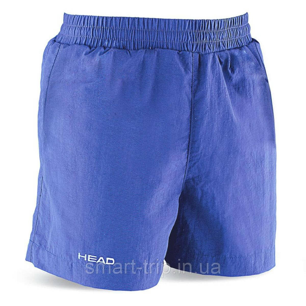 Шорти для пляжу Head Watershorts 38 cm сині чоловічі XL