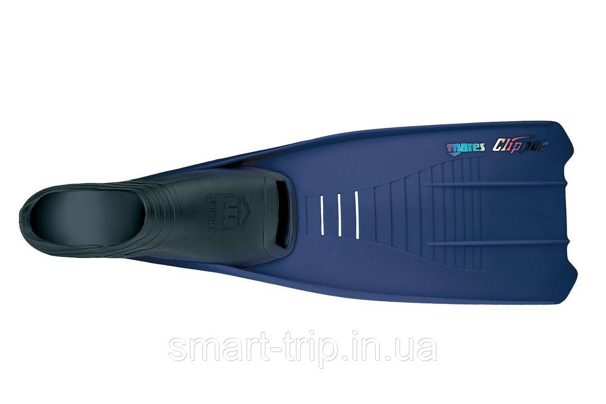 Ласти для снорклінгу Mares Clipper сині 39/40