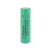 Акумулятор Westinghouse Li-ion ICR18650, 3,7V, 2500mAh, 1шт (шт)