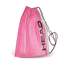 Сумка для басейну Head Training Mesh Bag рожевий
