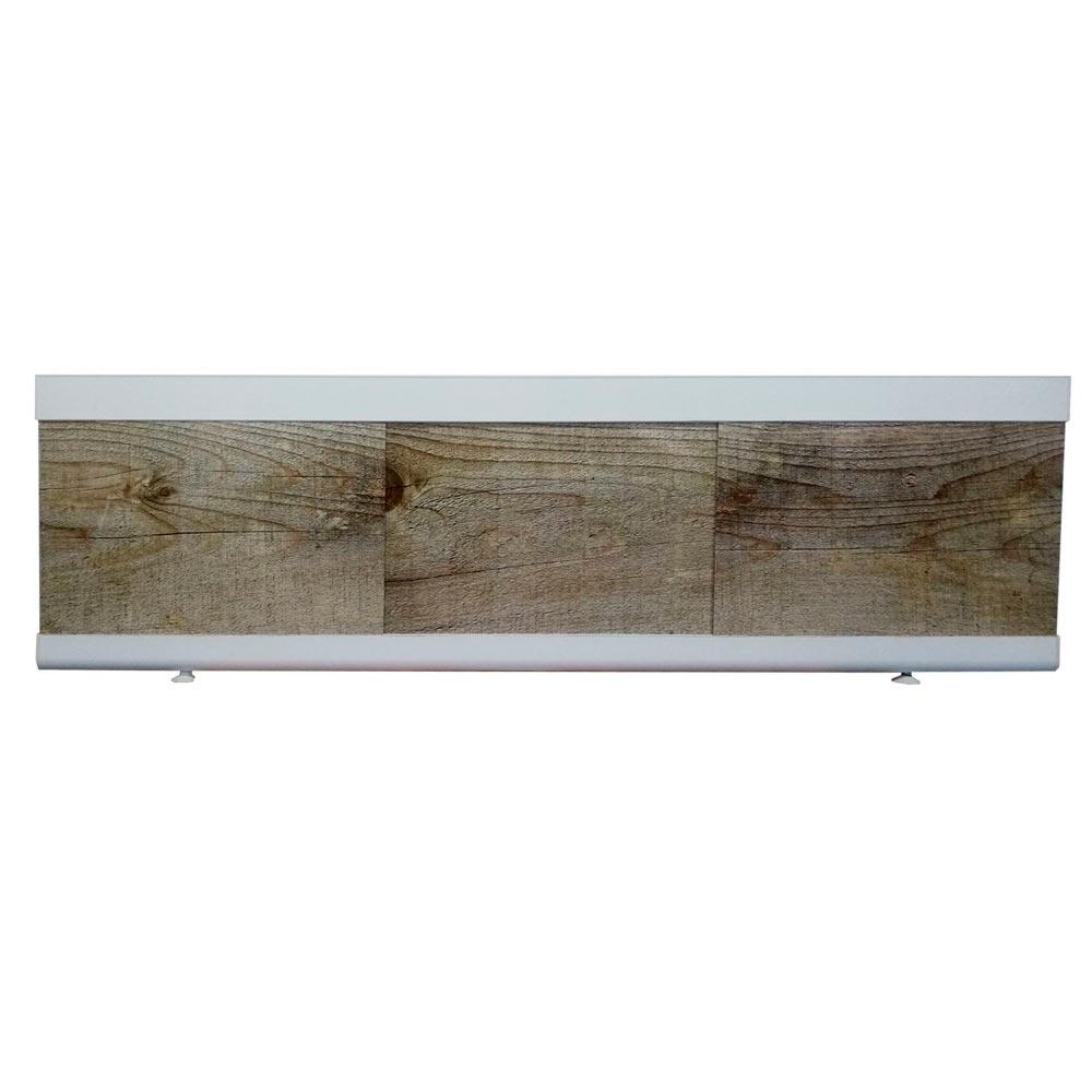 Екран під ванну The MIX All wood 130 см