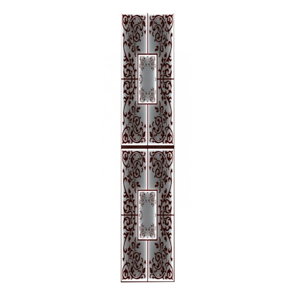 Пенал з освітленням у ванну кімнату ILusion_2020