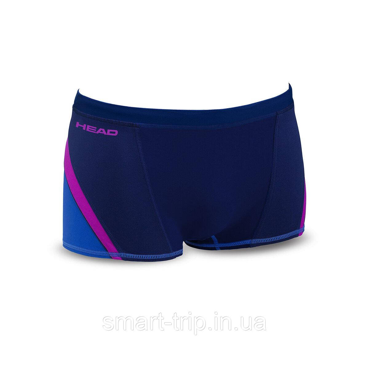 Плавки для басейну Head Bow Splice Sql сині чоловічі 46