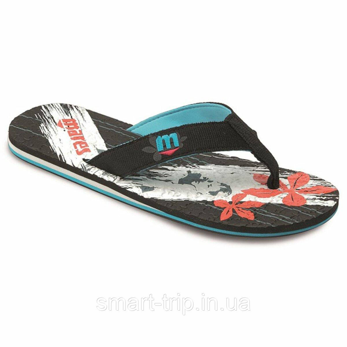 В'єтнамки Mares Slipper Cabo Man чорні 46