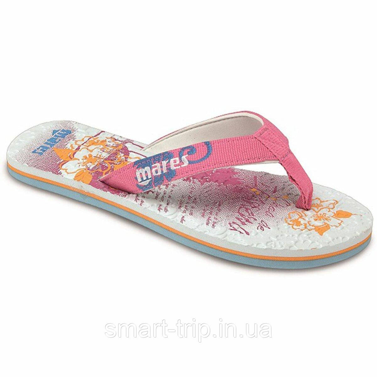 В'єтнамки Mares Slipper Pepita Lady рожеві 36