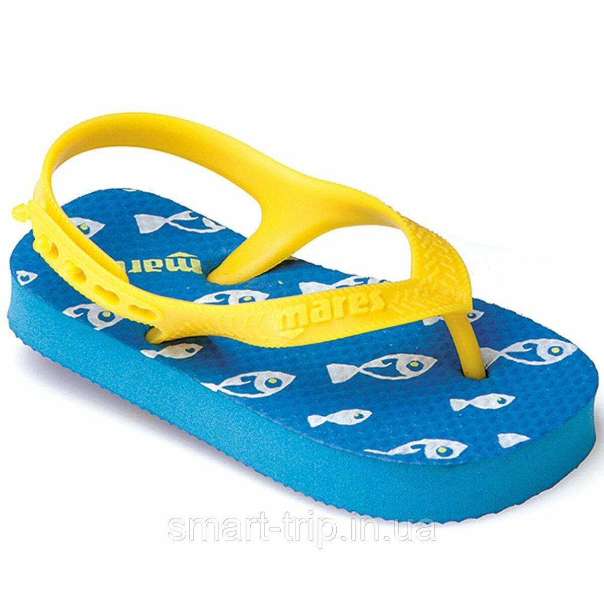 Сандалі Mares Tiddler Junior сині 29