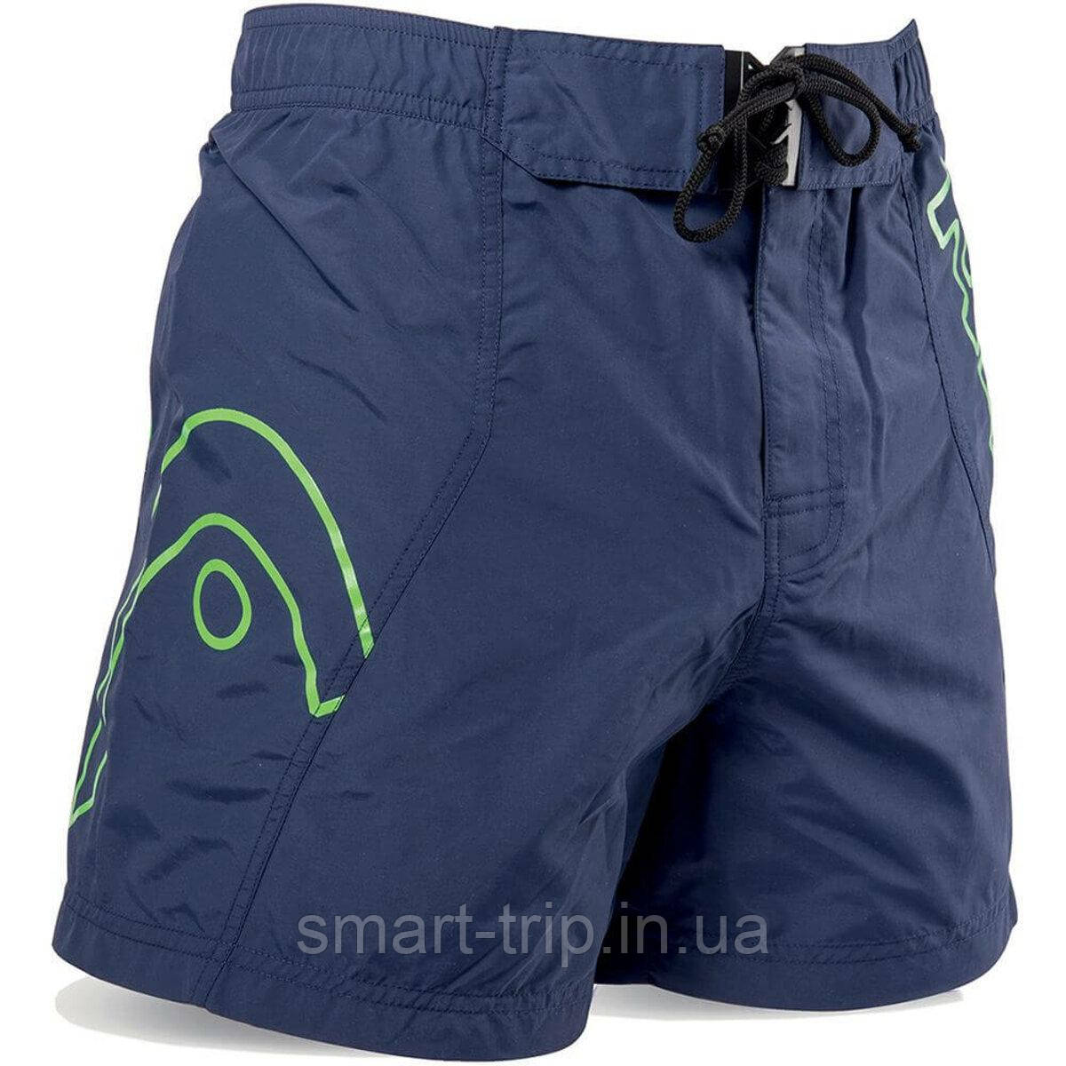 Шорти для пляжу Head Ligt Short 38 см темно-сині чоловічі M