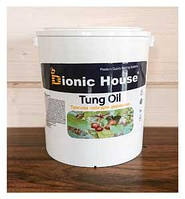 Тунговое масло Bionic House Tung Oil 2,5 л