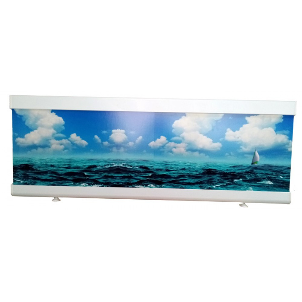 Екран під ванну The MIX I-screen light Здоровань Yacht 120 см