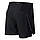 Шорти для бігу Inov-8 Trail Short 6 чорні чоловічі S, фото 3