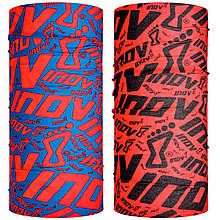 Баф для бігу Inov-8 Blue/Red/Red/Black унісекс (2 шт)