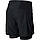 Шорти для бігу Inov-8 Trail Short 7 чорні чоловічі XL, фото 2
