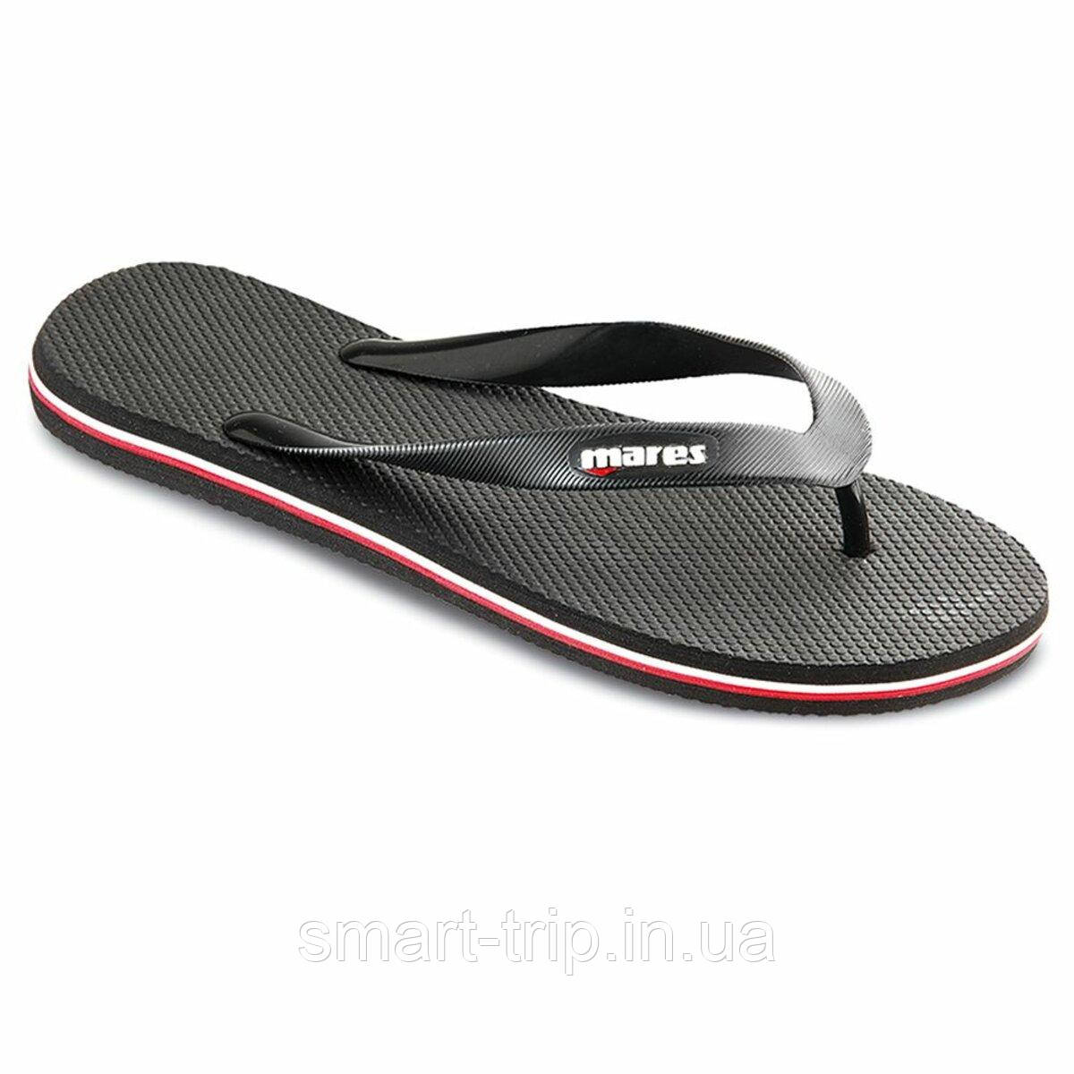 В'єтнамки Mares Slipper Sean чорні 36