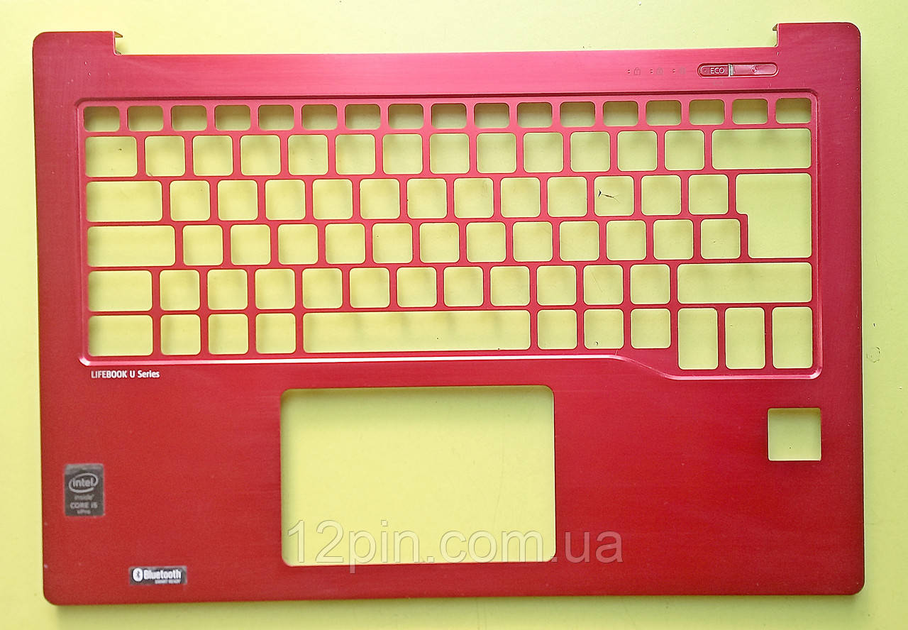 Топкейс Fujitsu Siemens Lifebook UH90 б.у. оригінал., фото 1