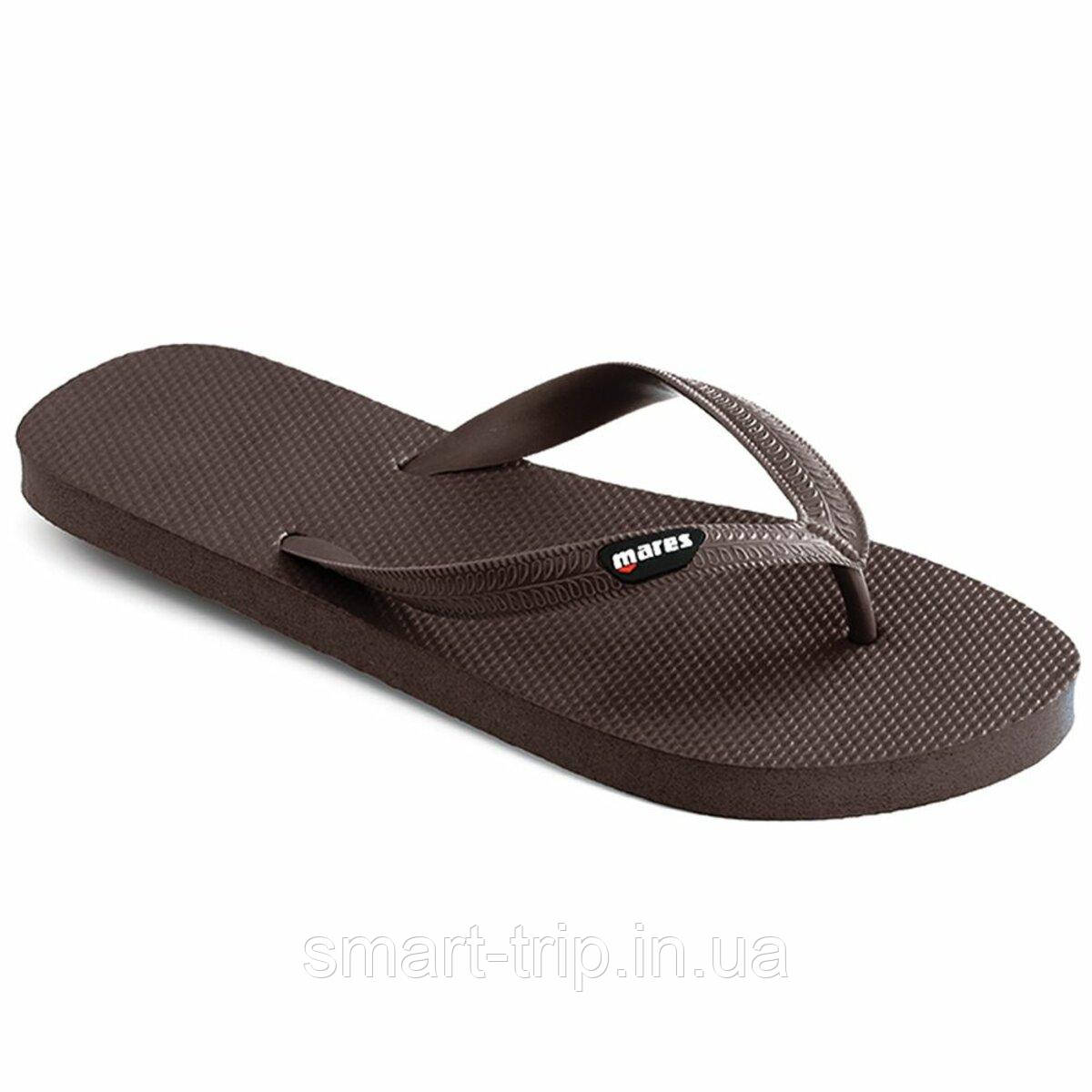В'єтнамки Mares Ciabatta People Man чорні 41