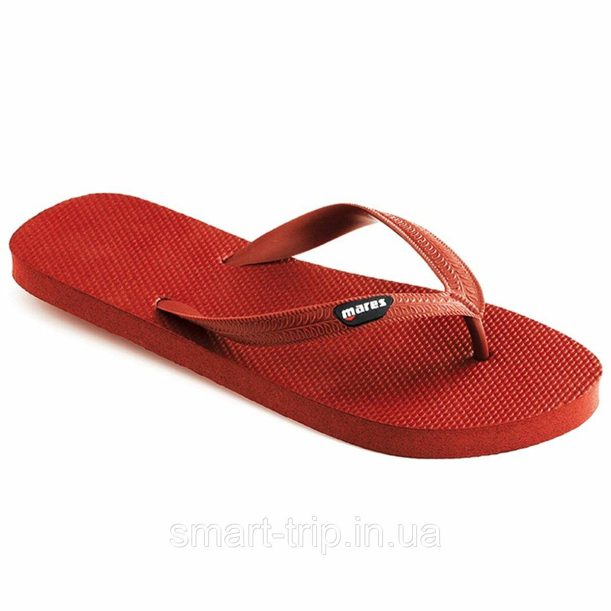В'єтнамки Mares Ciabatta People Lady червоні 37