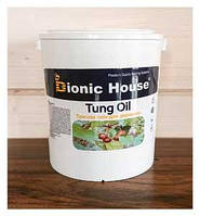 Тунговое масло Bionic House Tung Oil 0,5 л